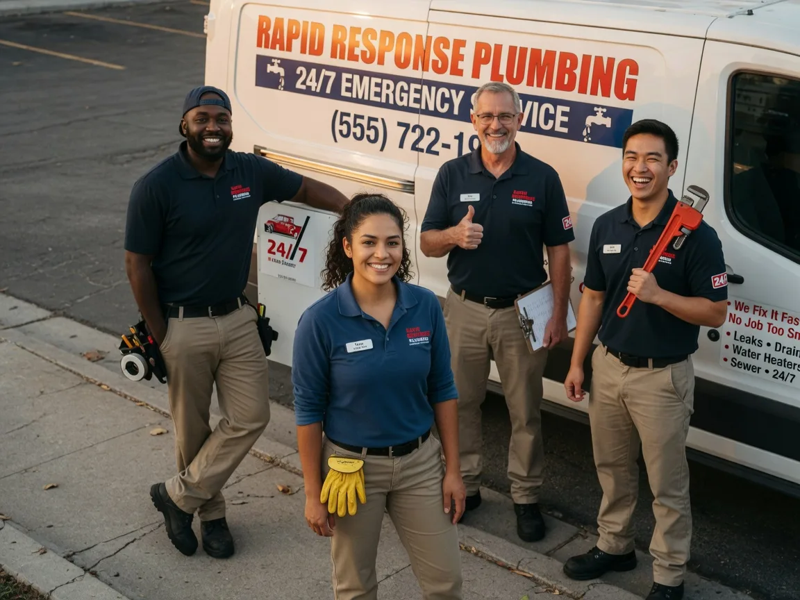 Emergency Plumber company in Hudson, WY